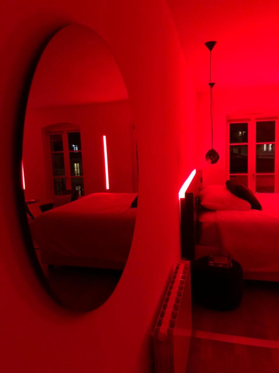 Mihotel Vieux Lyon Buitenkant foto