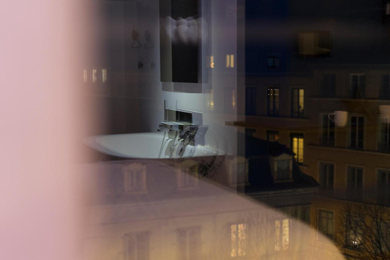 Mihotel Vieux Lyon Buitenkant foto