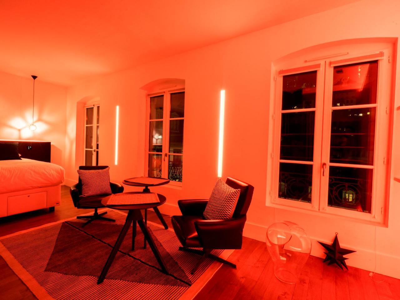 Mihotel Vieux Lyon Buitenkant foto