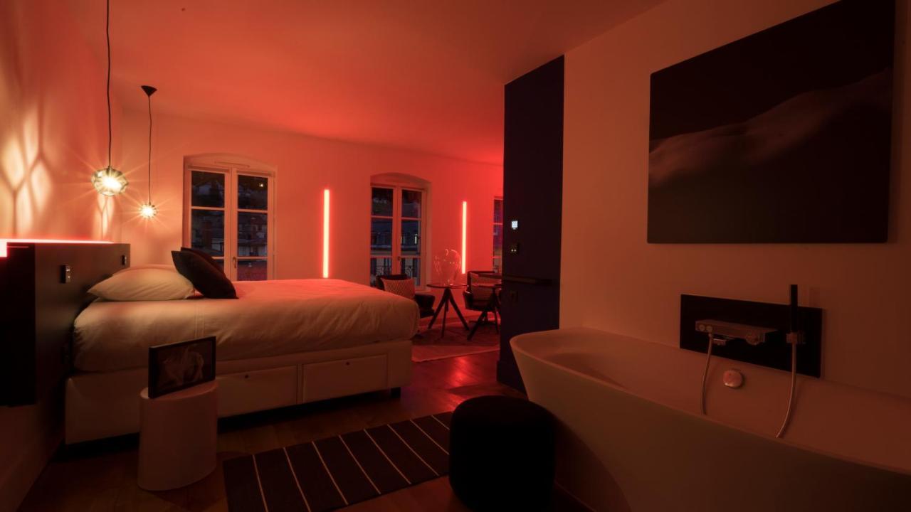 Mihotel Vieux Lyon Buitenkant foto