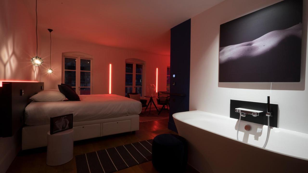 Mihotel Vieux Lyon Buitenkant foto