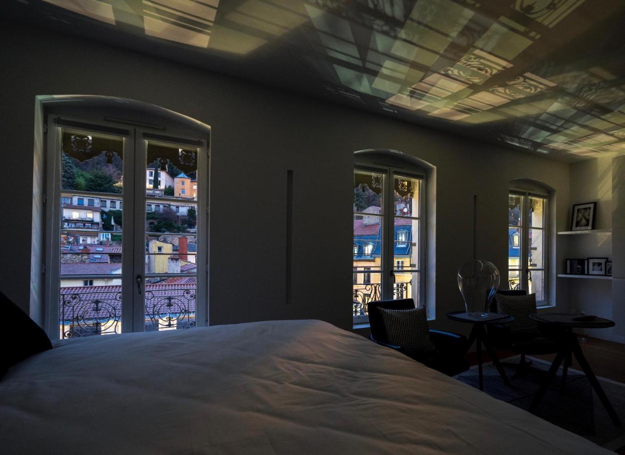 Mihotel Vieux Lyon Buitenkant foto